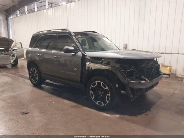 2021 FORD BRONCO SPORT OUTER BANKS 1