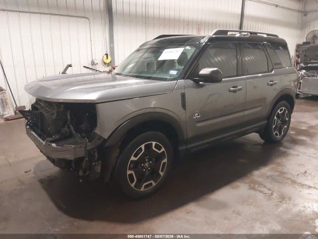 2021 FORD BRONCO SPORT OUTER BANKS 2