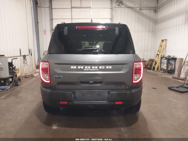 2021 FORD BRONCO SPORT OUTER BANKS 17