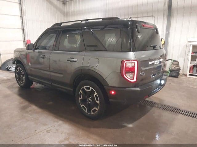 2021 FORD BRONCO SPORT OUTER BANKS 3