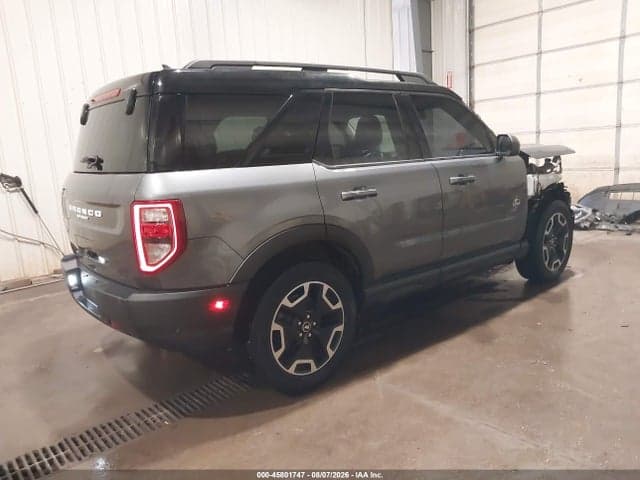 2021 FORD BRONCO SPORT OUTER BANKS 4