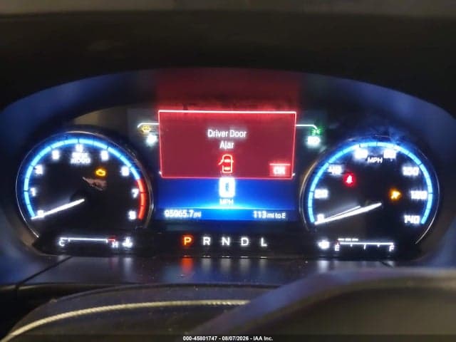2021 FORD BRONCO SPORT OUTER BANKS 7
