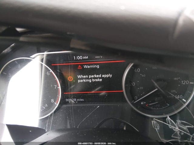 2021 NISSAN ROGUE SV FWD 7