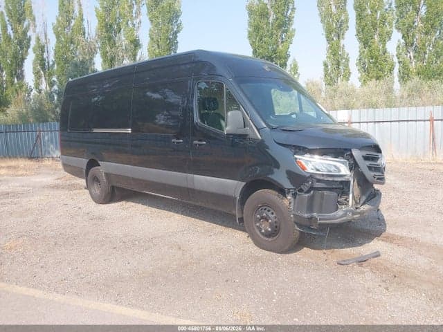 2023 MERCEDES-BENZ SPRINTER 3500 HIGH ROOF 4-CYL DIESEL HO