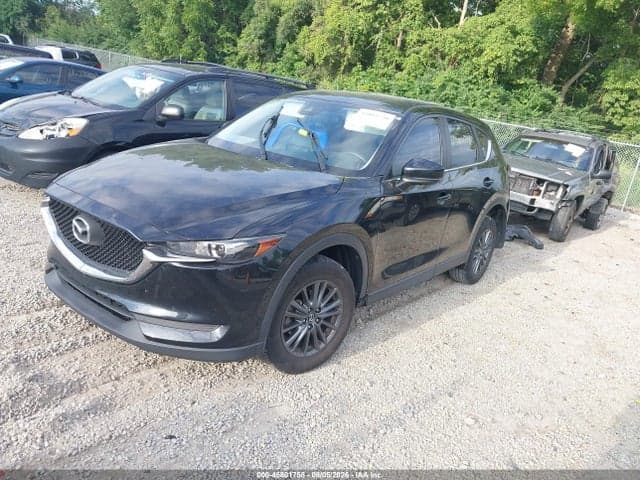 2019 MAZDA CX-5 SPORT 2
