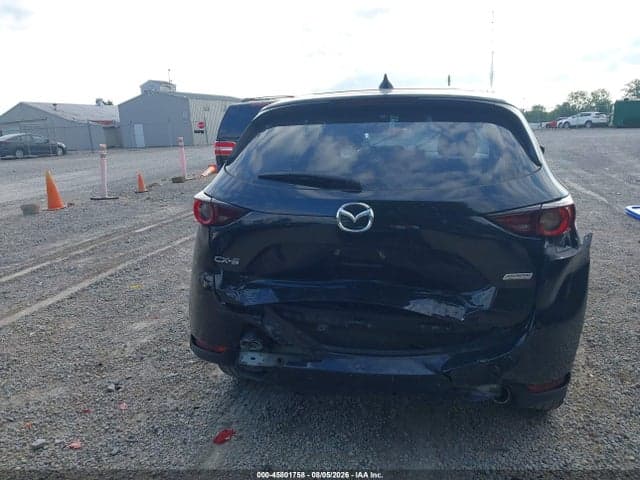 2019 MAZDA CX-5 SPORT 16