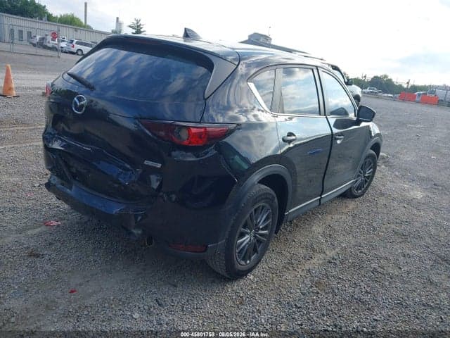 2019 MAZDA CX-5 SPORT 4