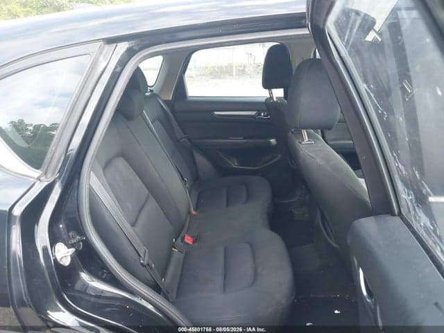2019 MAZDA CX-5 SPORT 8