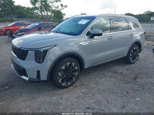 2025 KIA SORENTO SX 2