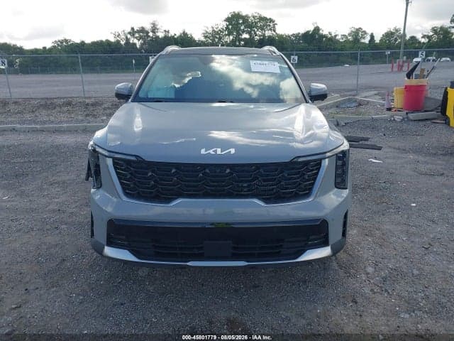 2025 KIA SORENTO SX 12