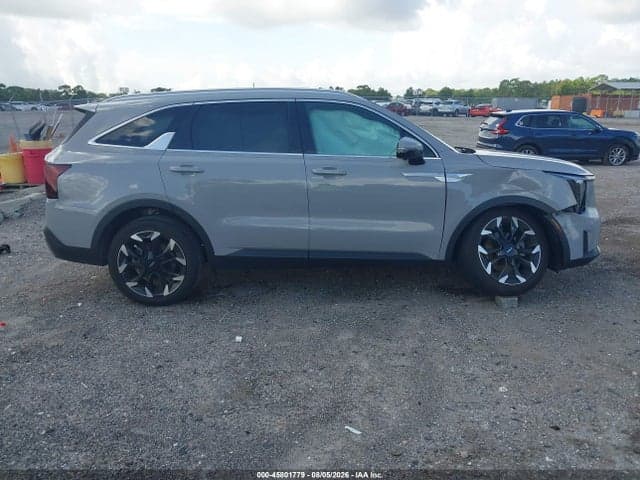 2025 KIA SORENTO SX 13