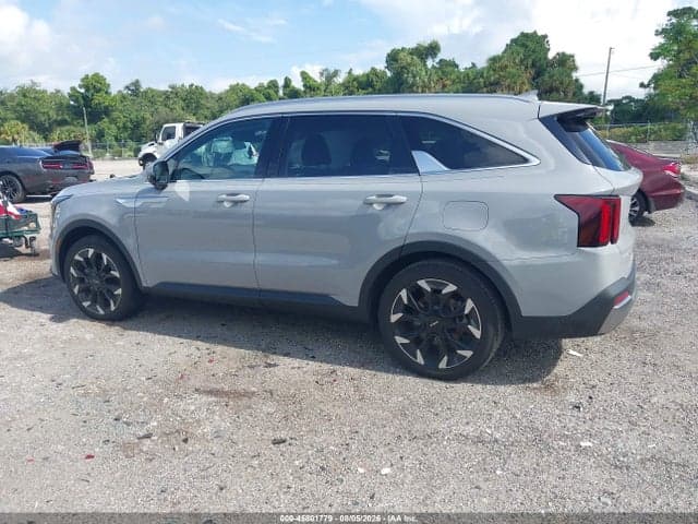 2025 KIA SORENTO SX 14