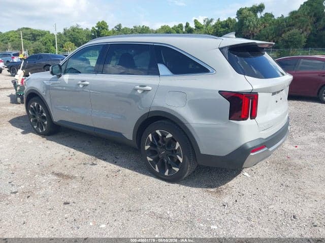 2025 KIA SORENTO SX 3