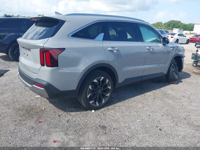 2025 KIA SORENTO SX 4