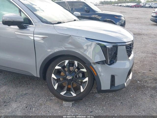 2025 KIA SORENTO SX 6