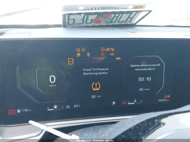2025 KIA SORENTO SX 7