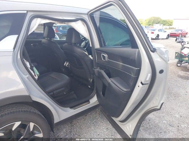 2025 KIA SORENTO SX 8