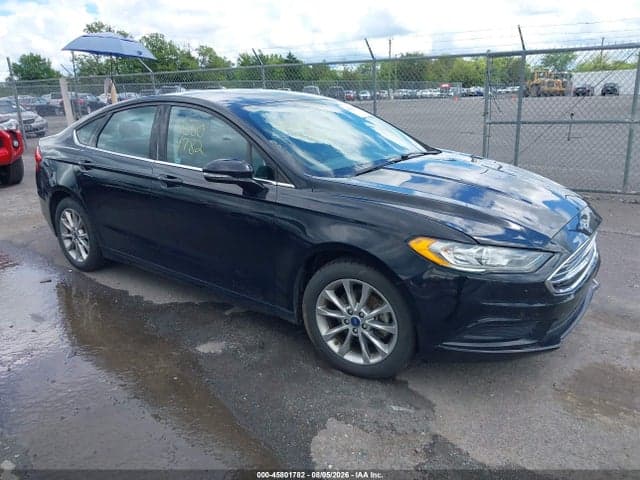 2017 FORD FUSION SE - 1