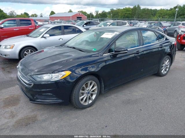 2017 FORD FUSION SE 2