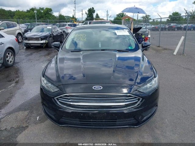 2017 FORD FUSION SE 12