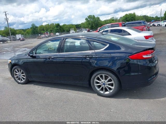 2017 FORD FUSION SE 14