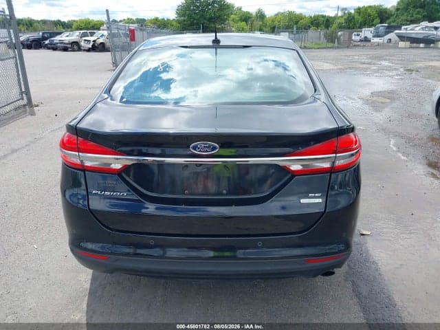 2017 FORD FUSION SE 16