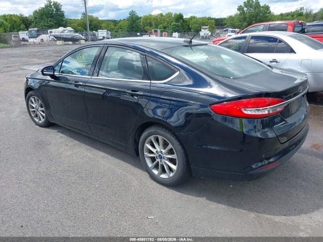 2017 FORD FUSION SE 3