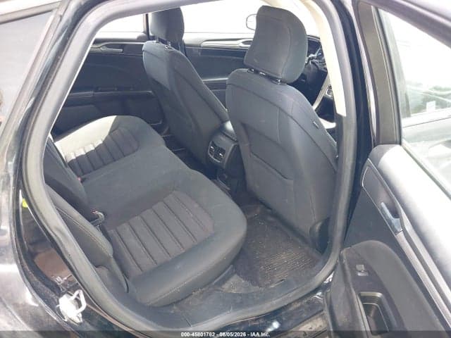 2017 FORD FUSION SE 8