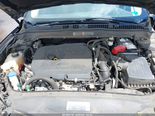 2017 FORD FUSION SE 10