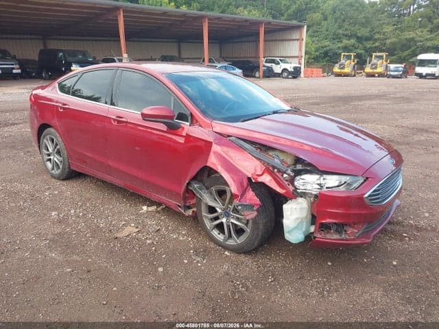 2017 FORD FUSION SE - 1