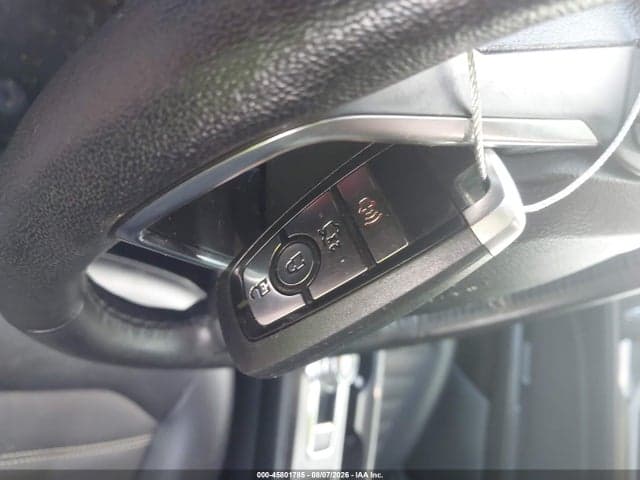 2017 FORD FUSION SE 11