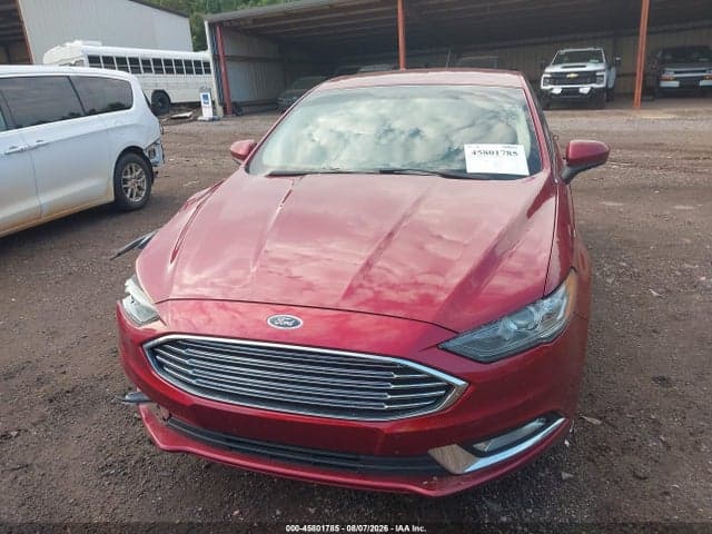 2017 FORD FUSION SE 12