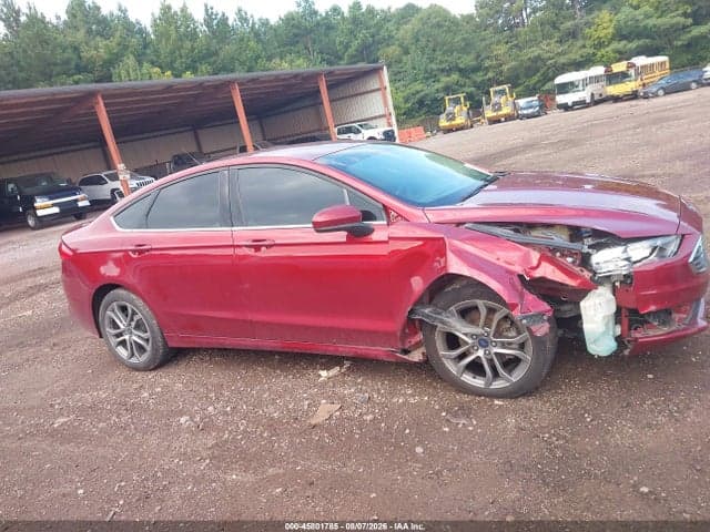 2017 FORD FUSION SE 13
