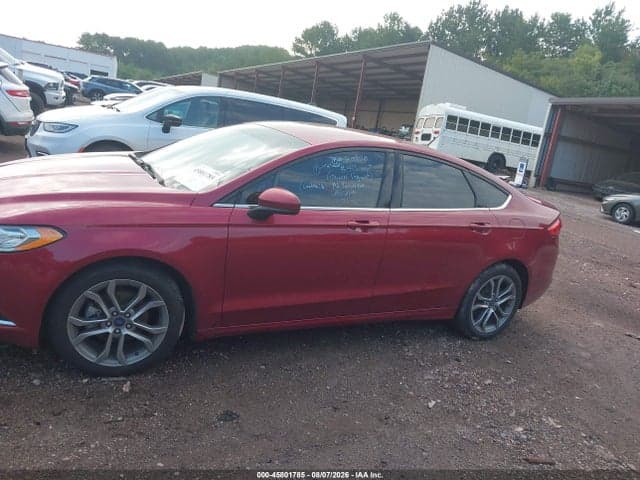 2017 FORD FUSION SE 14