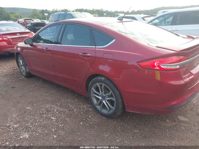 2017 FORD FUSION SE 3
