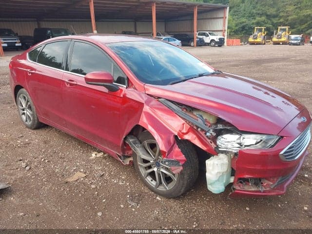 2017 FORD FUSION SE 6
