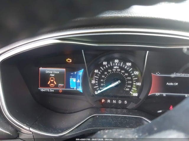 2017 FORD FUSION SE 7