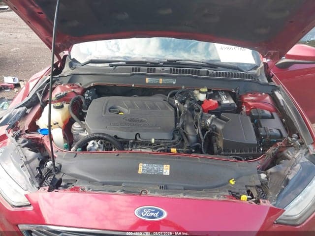 2017 FORD FUSION SE 10