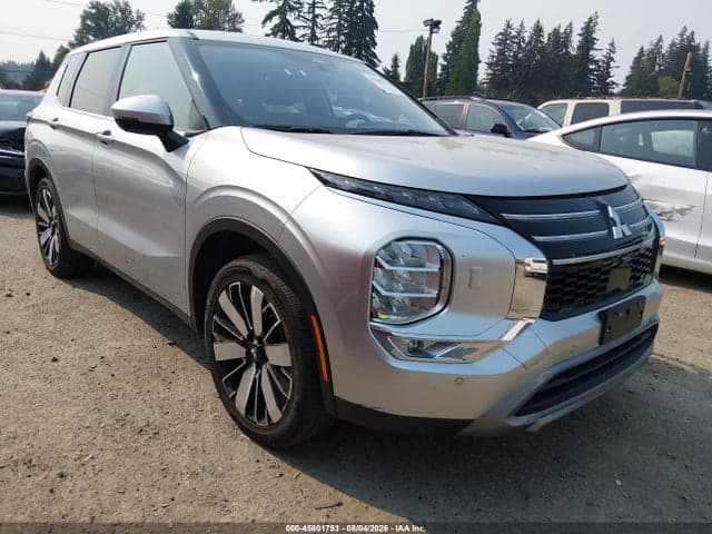 2025 MITSUBISHI OUTLANDER SE 2.5 S-AWC/TRAIL EDITION S-AWC - 1