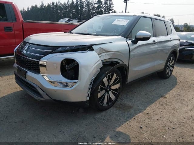 2025 MITSUBISHI OUTLANDER SE 2.5 S-AWC/TRAIL EDITION S-AWC 2