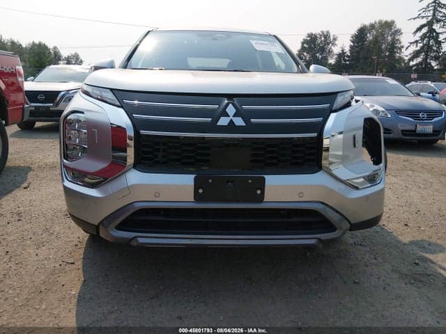 2025 MITSUBISHI OUTLANDER SE 2.5 S-AWC/TRAIL EDITION S-AWC 13
