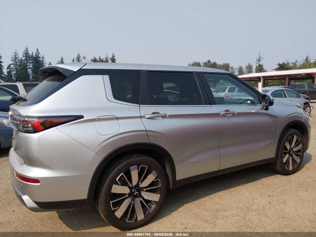 2025 MITSUBISHI OUTLANDER SE 2.5 S-AWC/TRAIL EDITION S-AWC 14