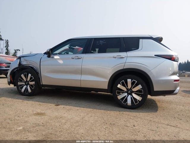 2025 MITSUBISHI OUTLANDER SE 2.5 S-AWC/TRAIL EDITION S-AWC 15