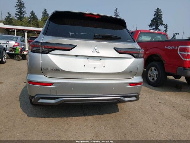 2025 MITSUBISHI OUTLANDER SE 2.5 S-AWC/TRAIL EDITION S-AWC 17