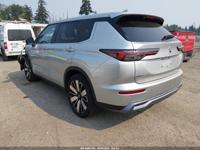 2025 MITSUBISHI OUTLANDER SE 2.5 S-AWC/TRAIL EDITION S-AWC 3