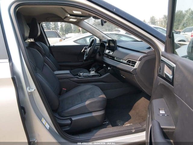 2025 MITSUBISHI OUTLANDER SE 2.5 S-AWC/TRAIL EDITION S-AWC 5