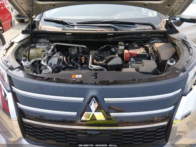 2025 MITSUBISHI OUTLANDER SE 2.5 S-AWC/TRAIL EDITION S-AWC 10