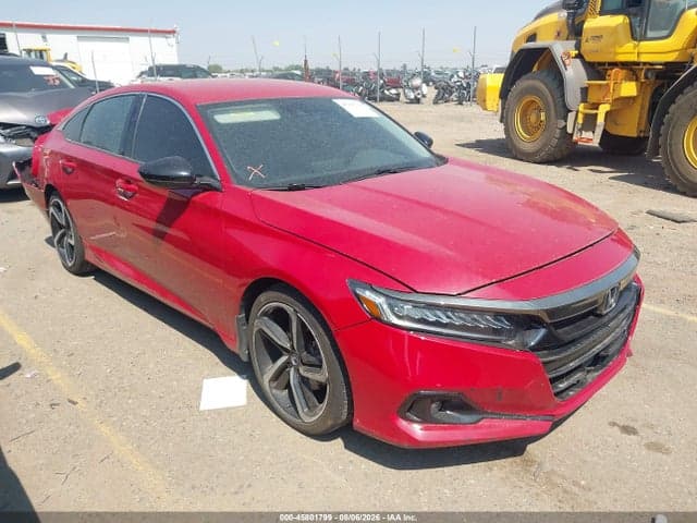 2022 HONDA ACCORD SPORT SPECIAL EDITION - 1