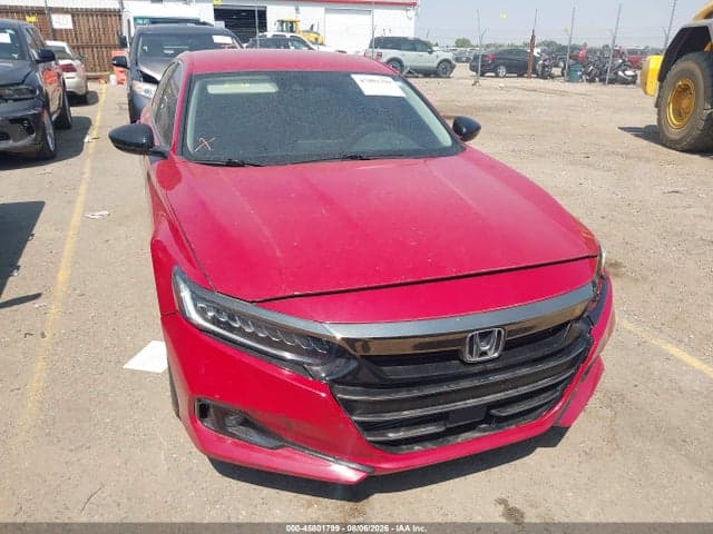2022 HONDA ACCORD SPORT SPECIAL EDITION 12