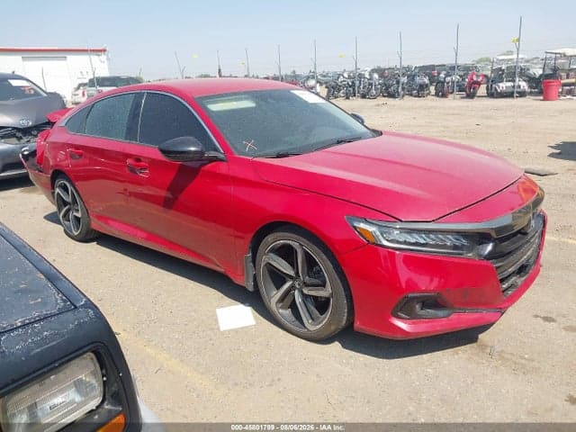 2022 HONDA ACCORD SPORT SPECIAL EDITION 13